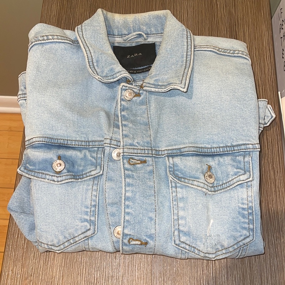 Zara Jean jacket